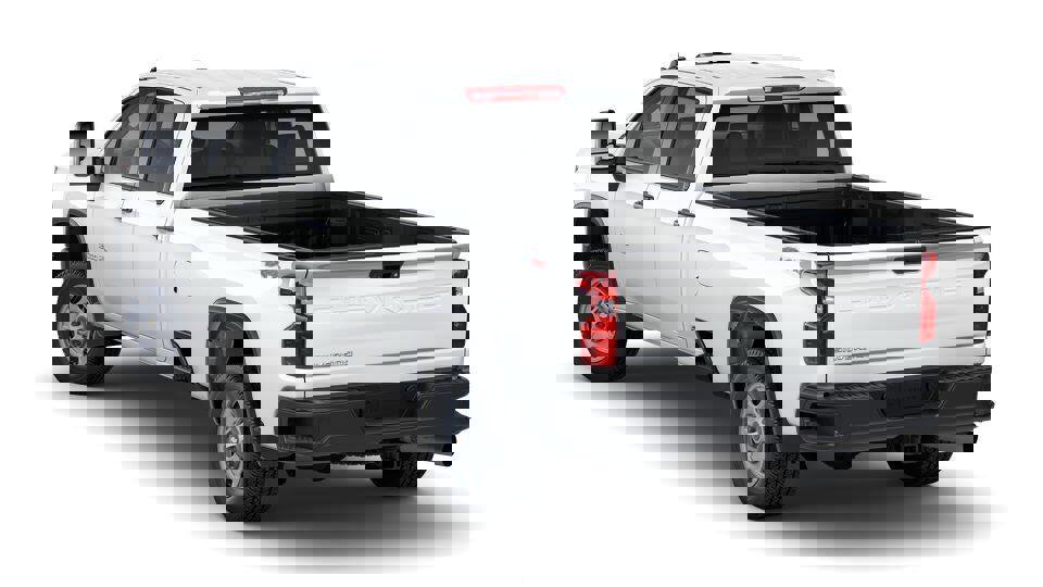 New 2025 Chevrolet Silverado 2500 W/T image 53