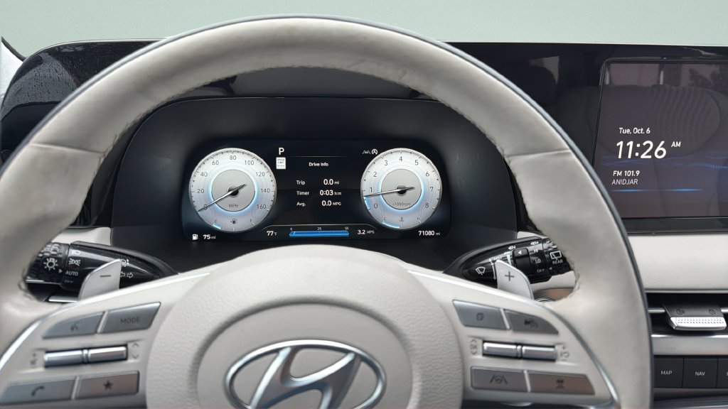 Used 2023 Hyundai Palisade Calligraphy FWD image 27