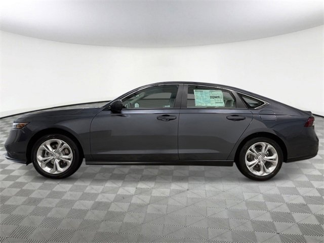 New 2025 Honda Accord LX image 3