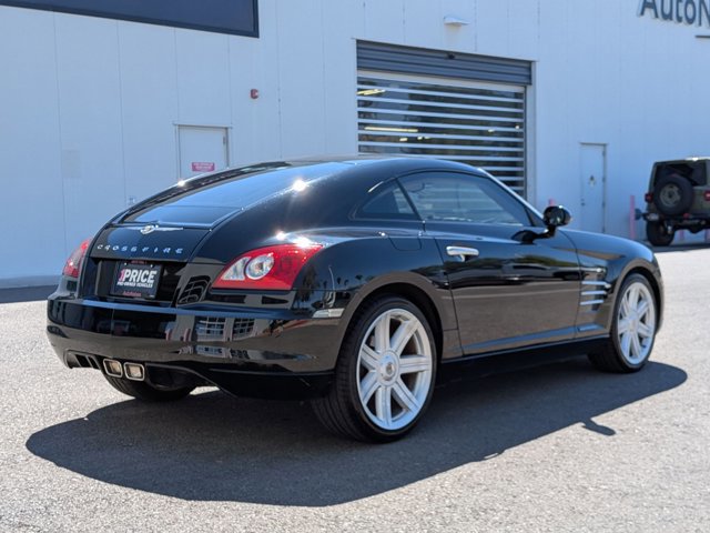Used 2007 Chrysler Crossfire Limited image 5