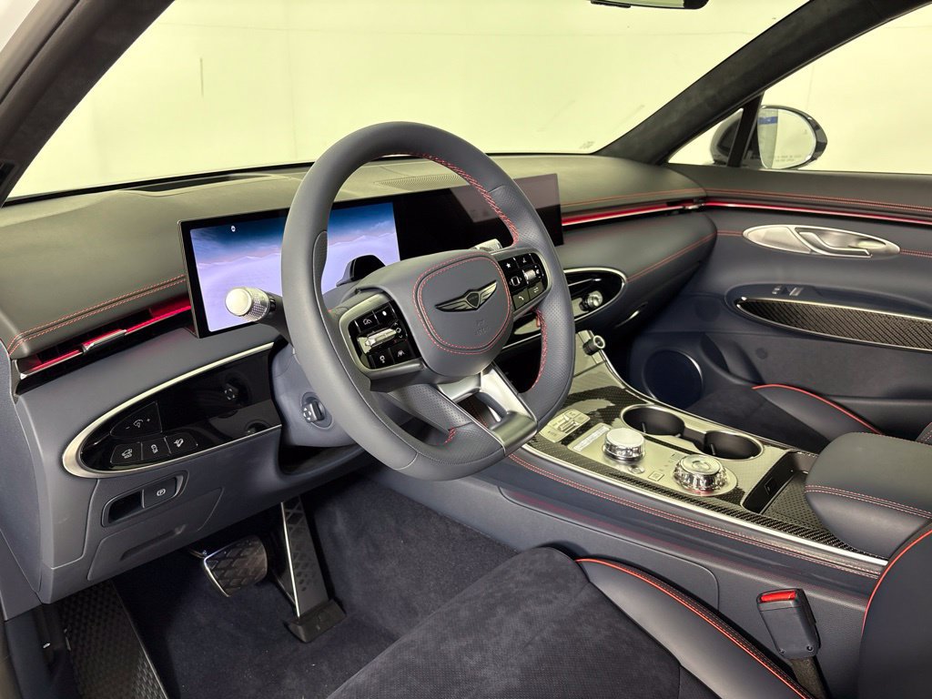 New 2027 Genesis GV70 3.5T Prestige AWD/4WD image 16