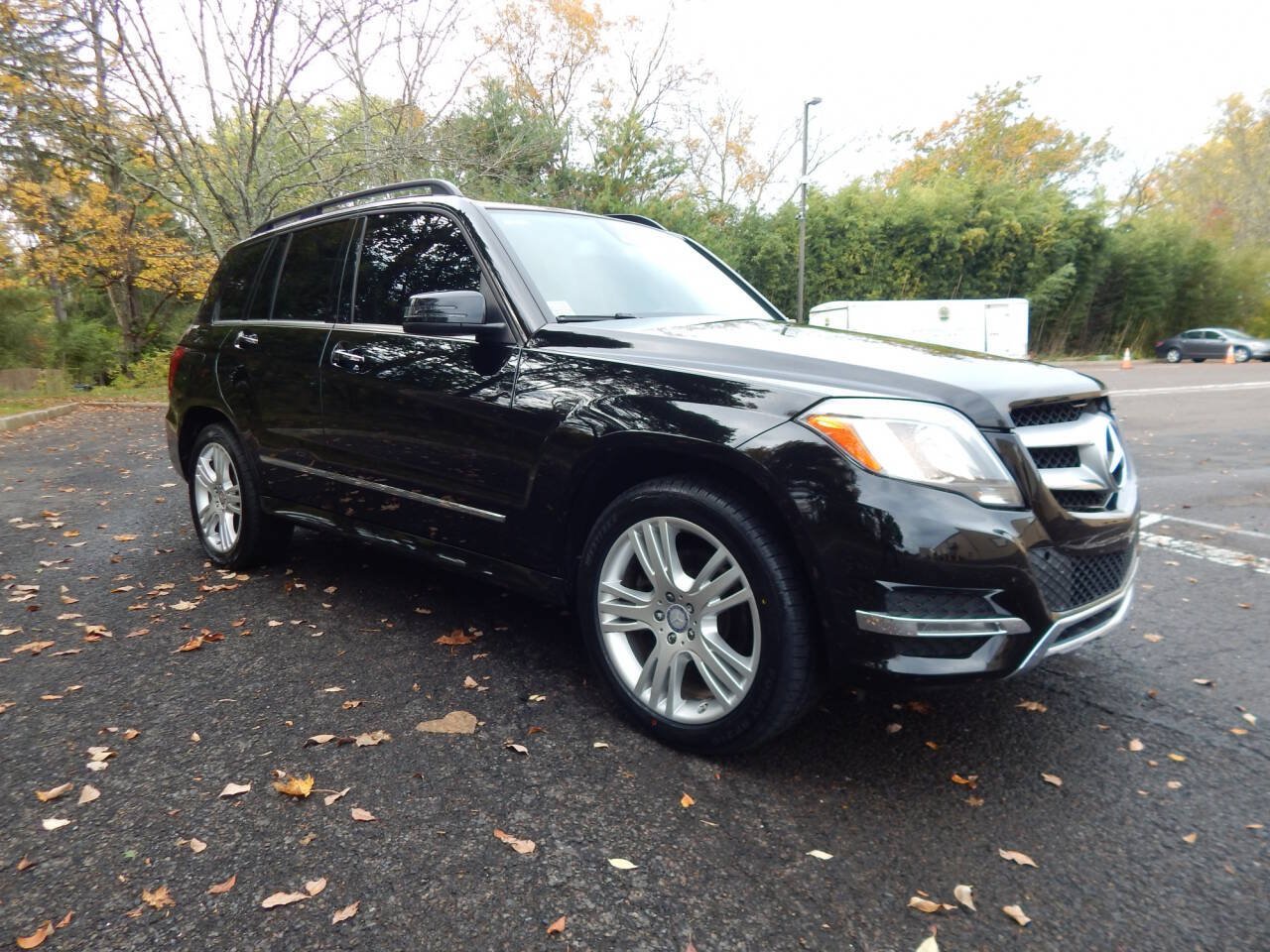 Used 2014 Mercedes-Benz GLK 250 BlueTEC 4MATIC image 7