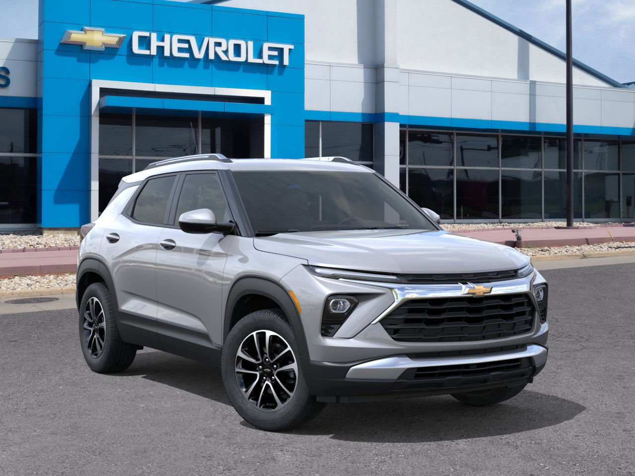 New 2026 Chevrolet TrailBlazer LT w/ Convenience Package image 11