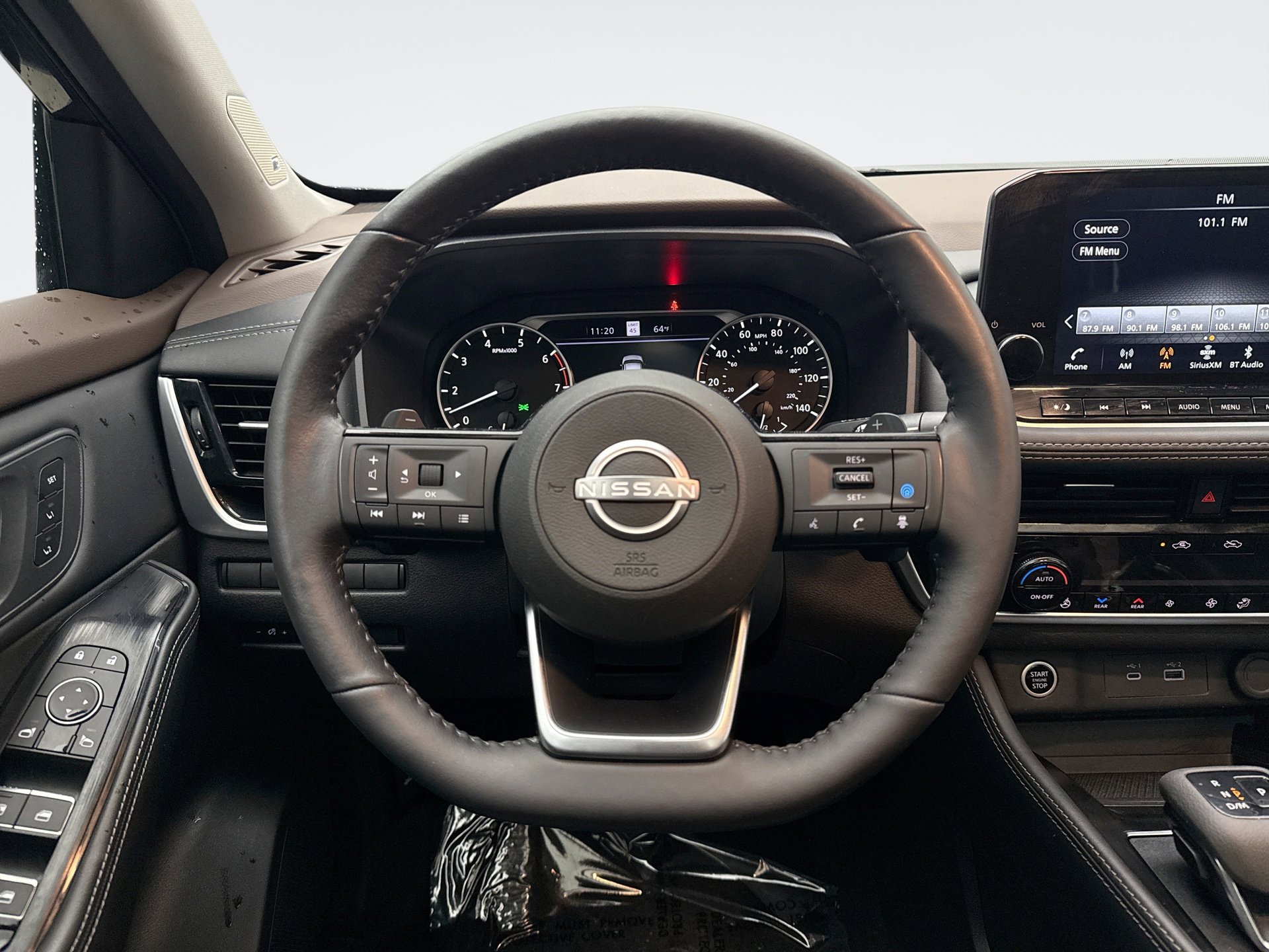 Used 2023 Nissan Rogue SL w/ SL Premium Package AWD/4WD image 12