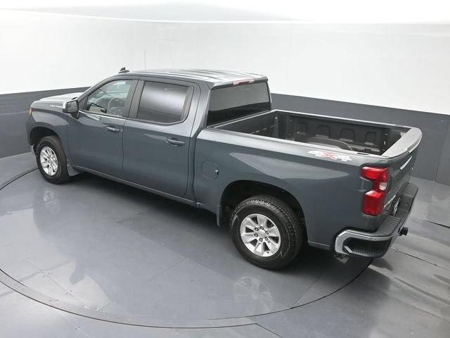 Used 2025 Chevrolet Silverado 1500 LT AWD/4WD image 36
