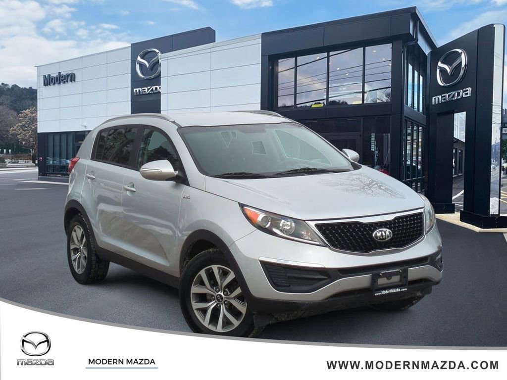 Used 2014 Kia Sportage LX image 1