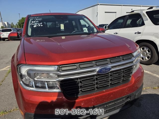 Used 2022 Ford Maverick Lariat FWD image 7