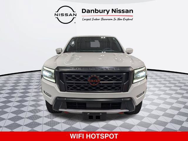 Certified 2023 Nissan Frontier PRO-4X w/ Pro Convenience Package AWD/4WD image 10