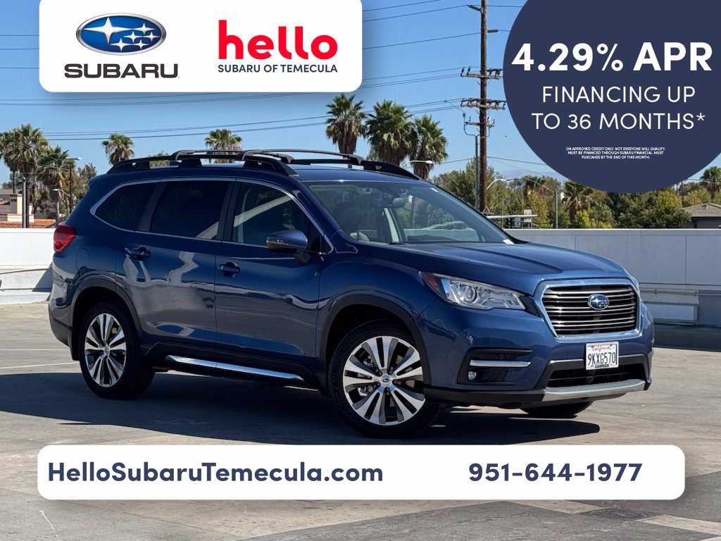 Used 2021 Subaru Ascent Limited