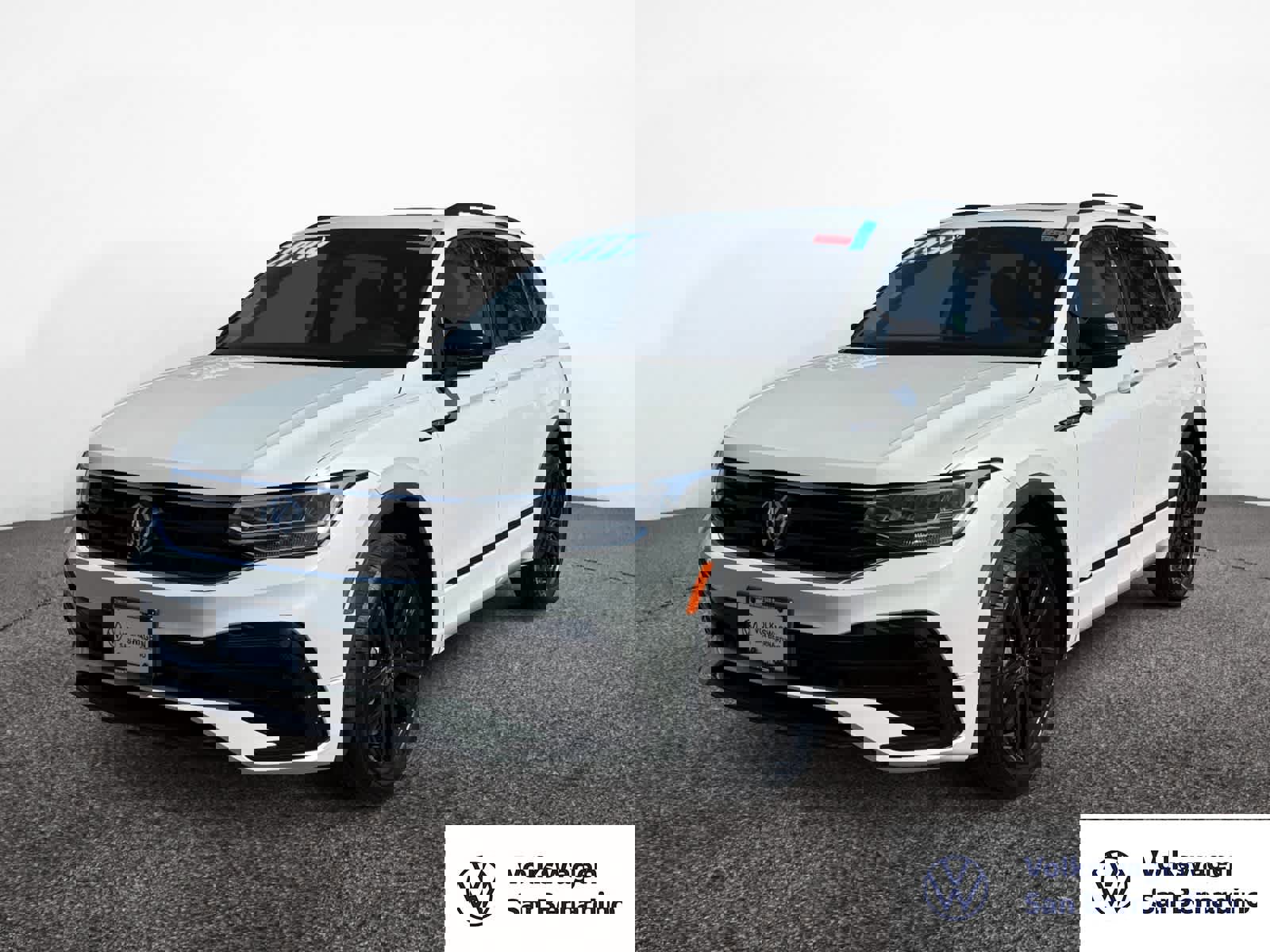 Used 2022 Volkswagen Tiguan SE R-Line