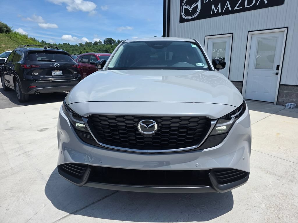 New 2026 MAZDA CX-5 Select AWD/4WD image 2
