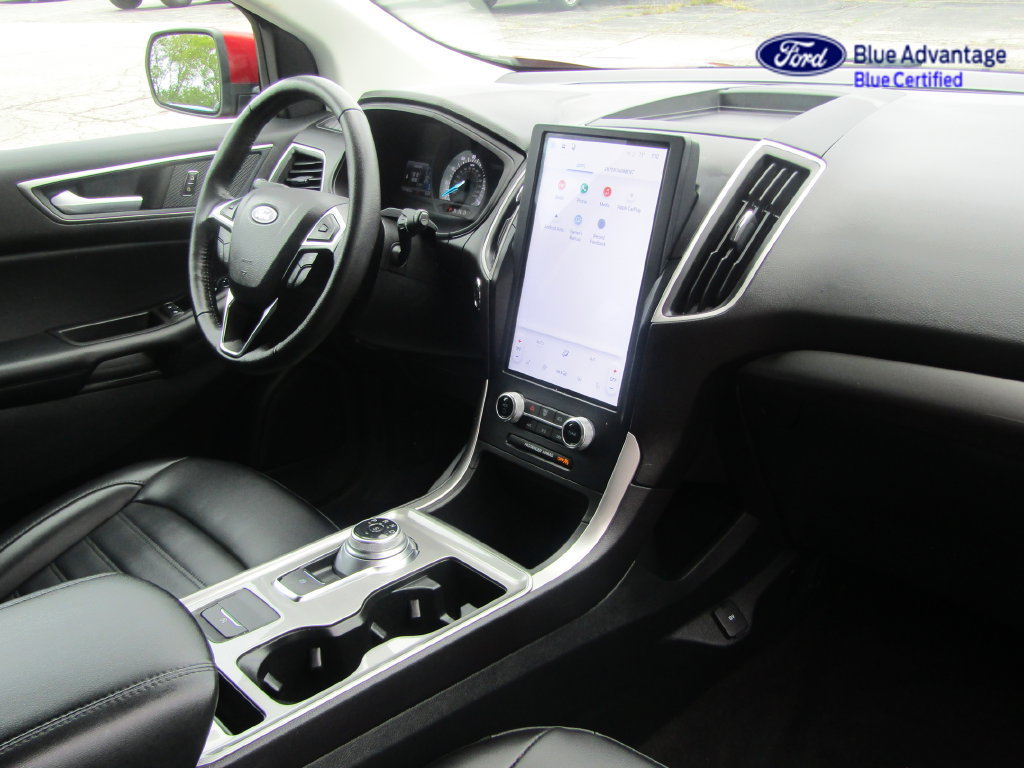 Certified 2024 Ford Edge SEL w/ Convenience Package AWD/4WD image 40