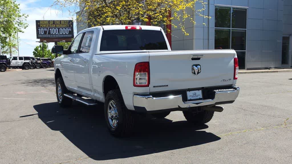Used 2019 RAM 3500 Big Horn AWD/4WD image 7