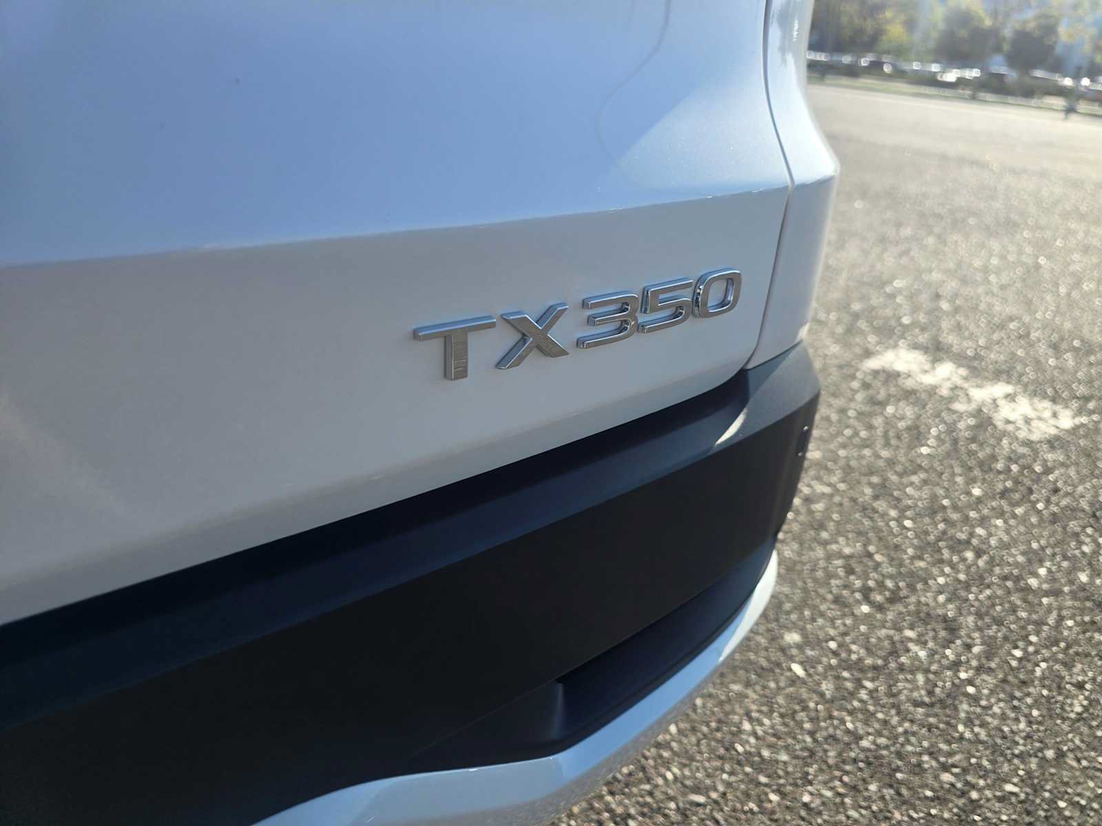 Used 2025 Lexus TX 350 FWD w/ Technology Package image 14