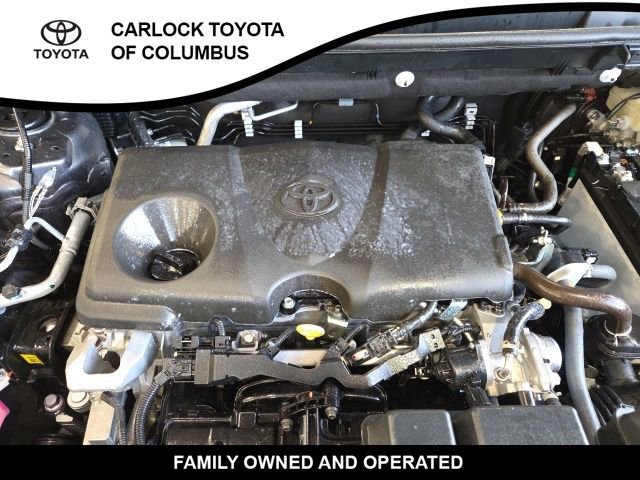 Used 2025 Toyota RAV4 XLE Premium w/ Weather Package FWD image 21