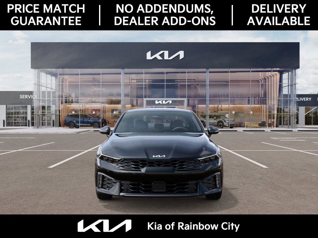 New 2026 Kia K5 GT-Line image 2