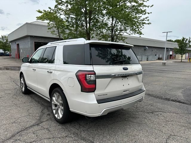 Used 2019 Ford Expedition Platinum AWD/4WD image 3