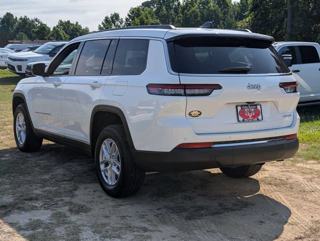 New 2026 Jeep Grand Cherokee L Laredo RWD image 5
