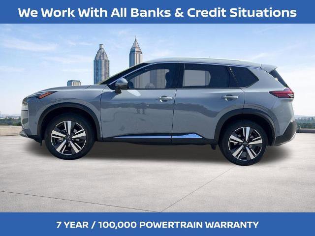 Certified 2023 Nissan Rogue Platinum w/ Platinum Premium Package FWD image 23