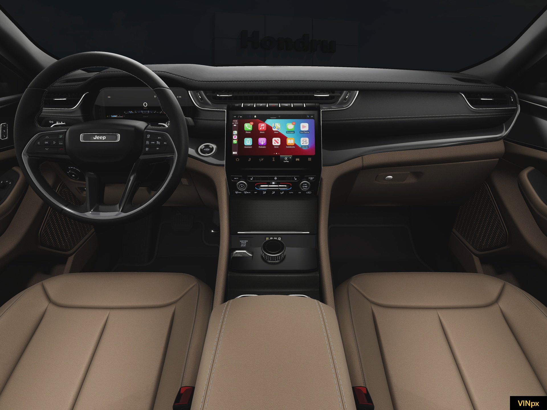 New 2025 Jeep Grand Cherokee L Limited image 18