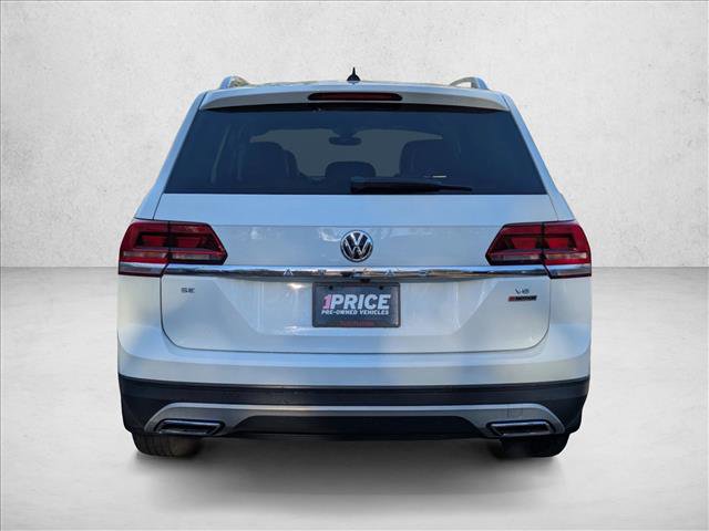 Used 2018 Volkswagen Atlas SE image 7