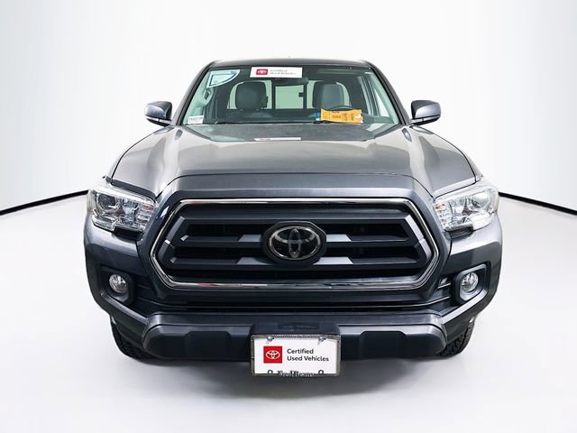 Certified 2022 Toyota Tacoma SR5 video 2