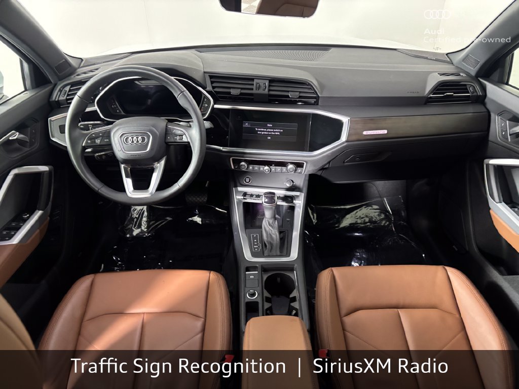 Used 2025 Audi Q3 2.0T Premium Plus w/ Premium Plus Package AWD/4WD image 17