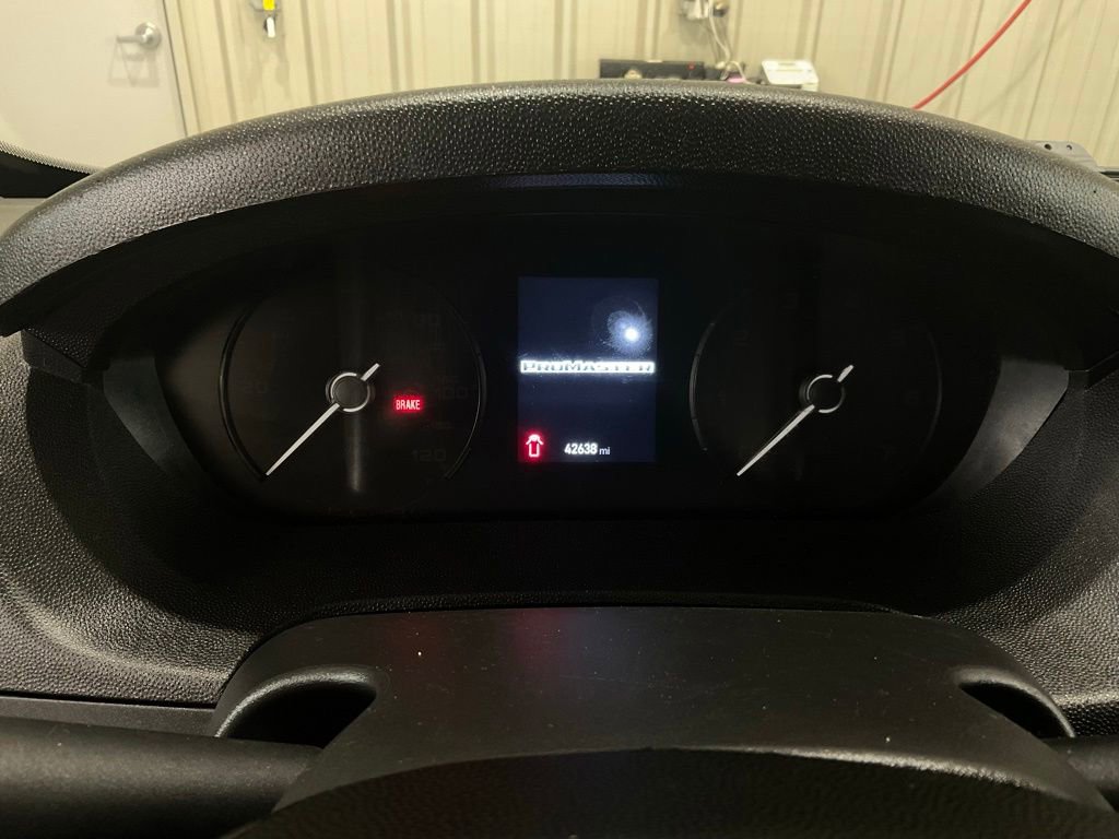 Used 2023 RAM ProMaster 2500 FWD image 16