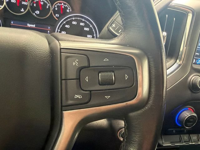 Certified 2022 Chevrolet Silverado 1500 LT AWD/4WD image 21