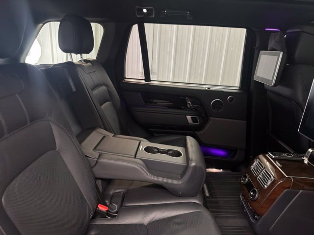 Used 2020 Land Rover Range Rover Long Wheelbase HSE AWD/4WD image 23