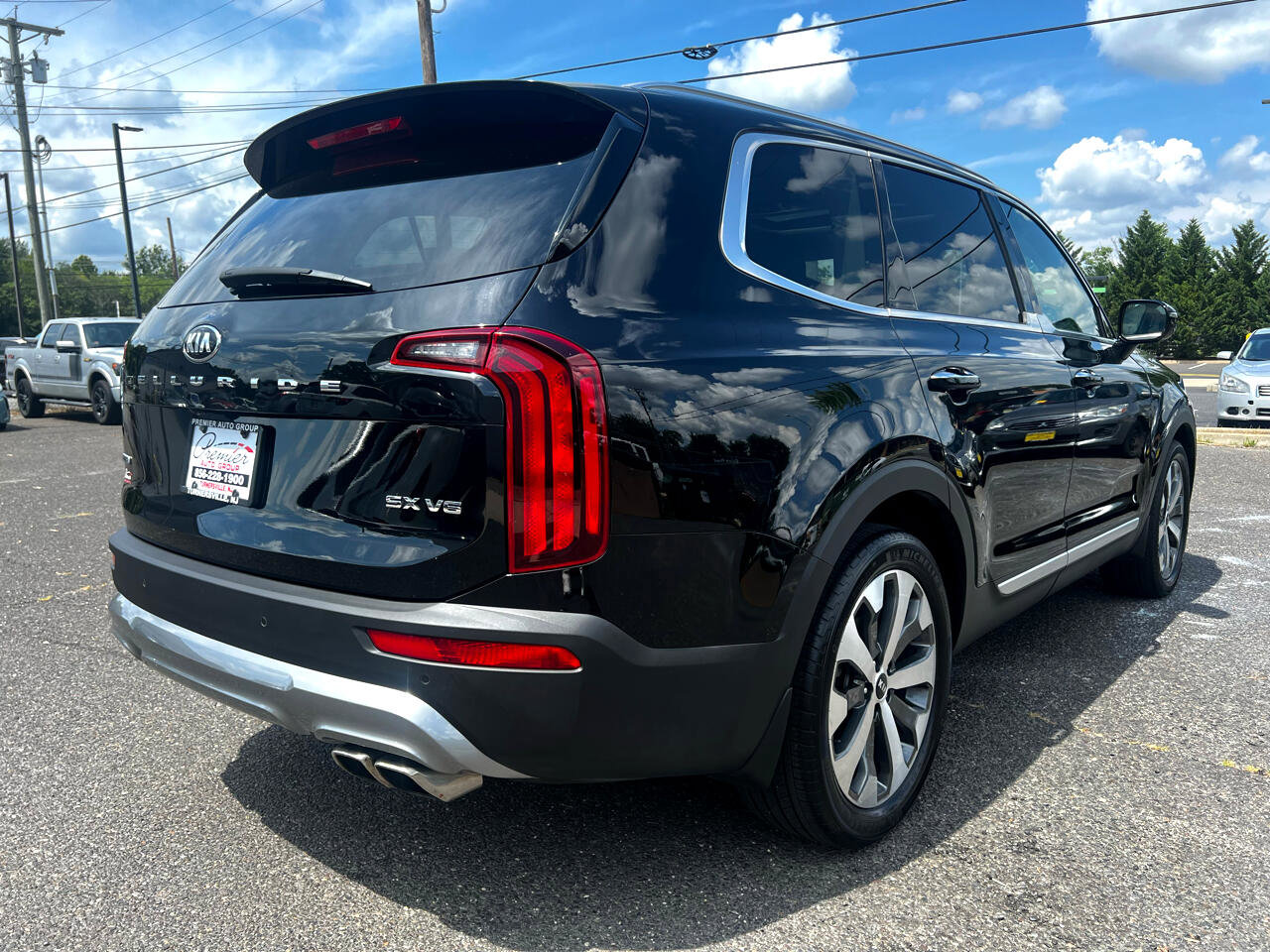Used 2021 Kia Telluride SX image 5