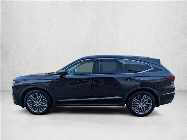 Used 2024 Acura MDX SH-AWD w/ Advance Package image 9