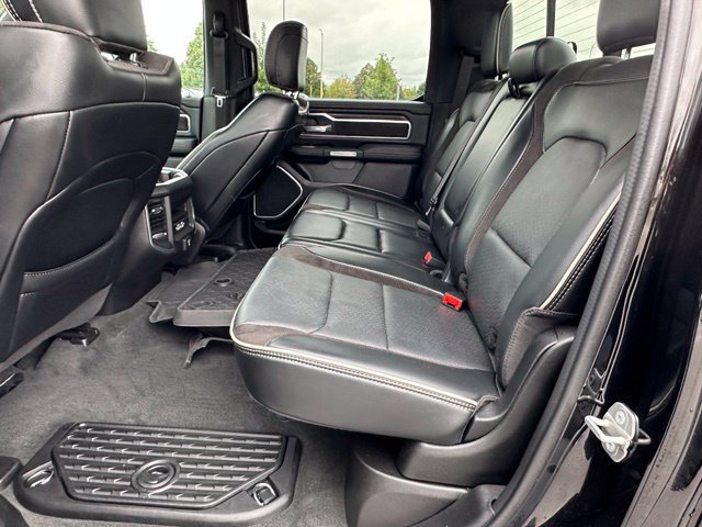Used 2023 RAM 1500 Laramie AWD/4WD image 12