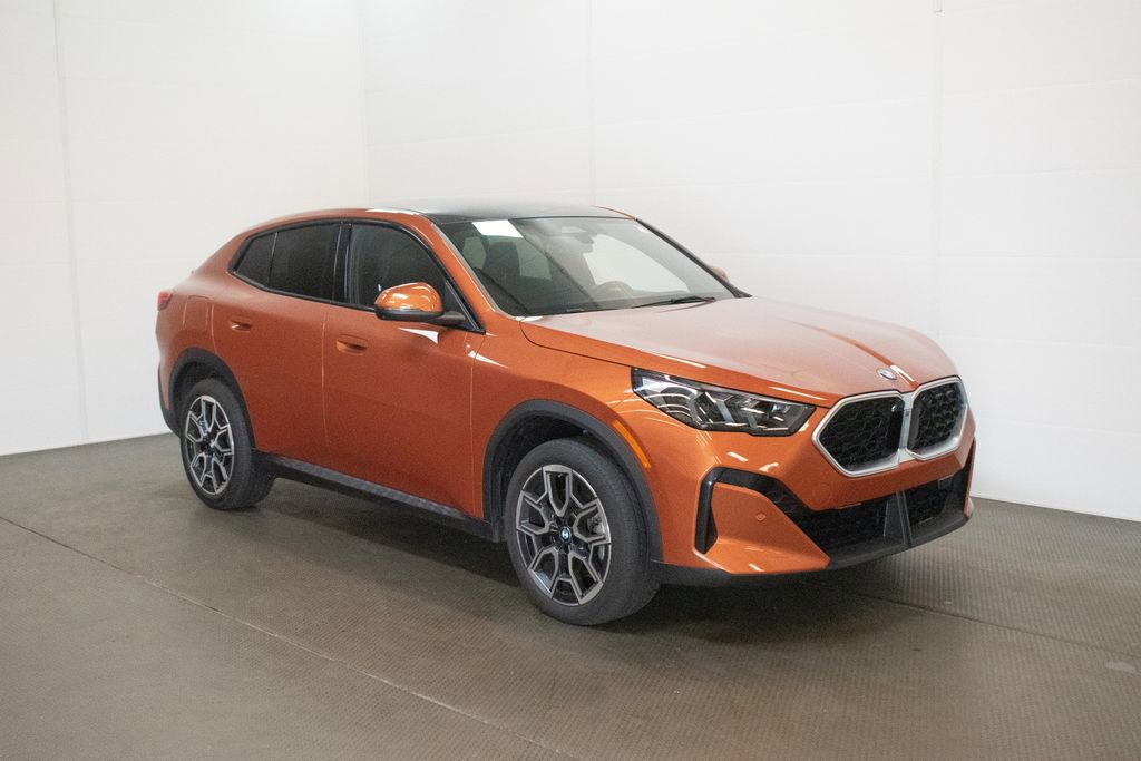 Certified 2025 BMW X2 xDrive28i w/ Premium Package AWD/4WD video 1