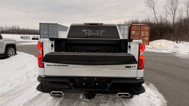 New 2026 Chevrolet Silverado 1500 LT Trail Boss w/ LT Trail Boss Premium Package image 13