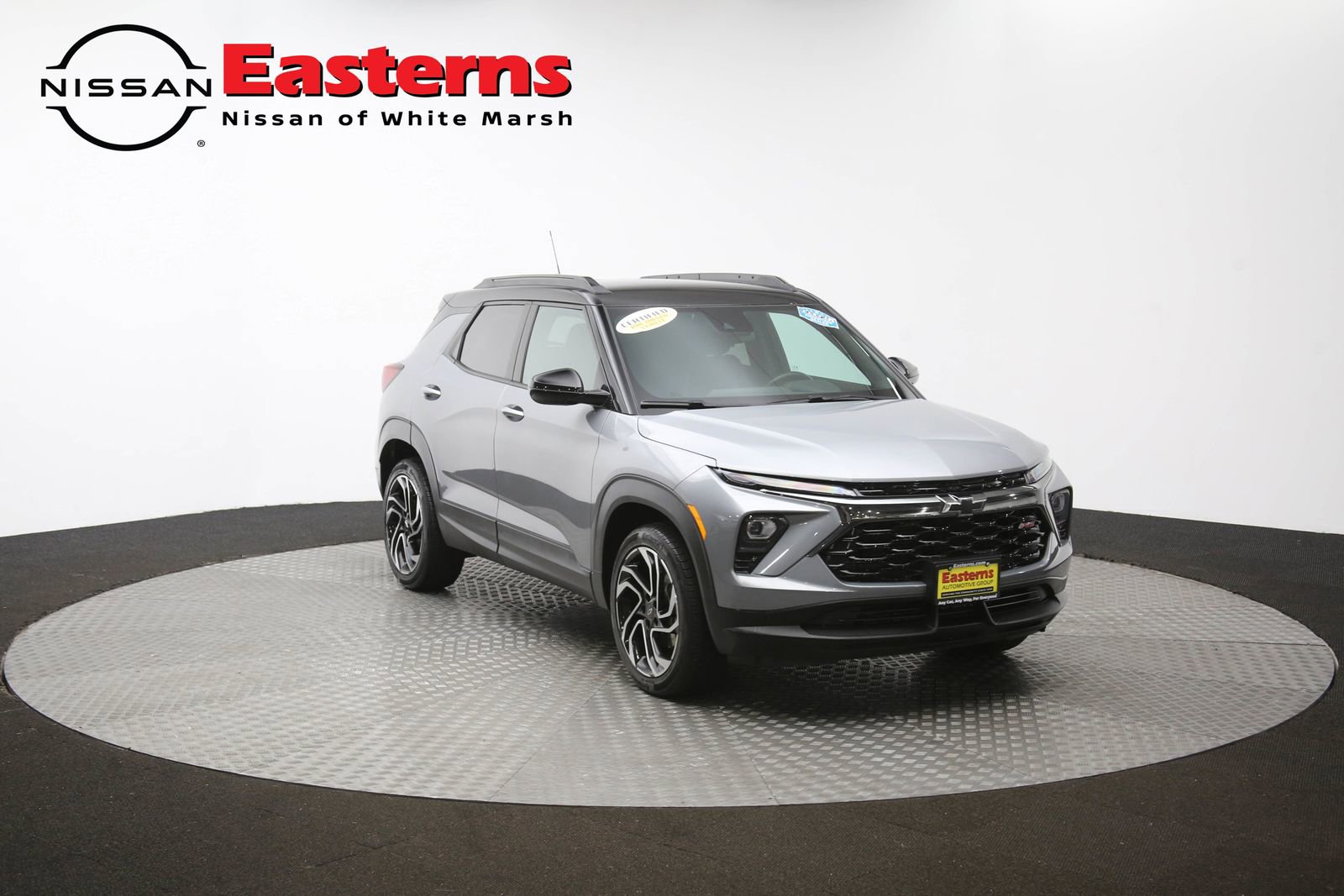 Used 2024 Chevrolet TrailBlazer RS w/ Driver Confidence Package AWD/4WD image 50