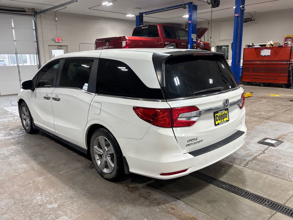 Used 2020 Honda Odyssey EX-L image 61