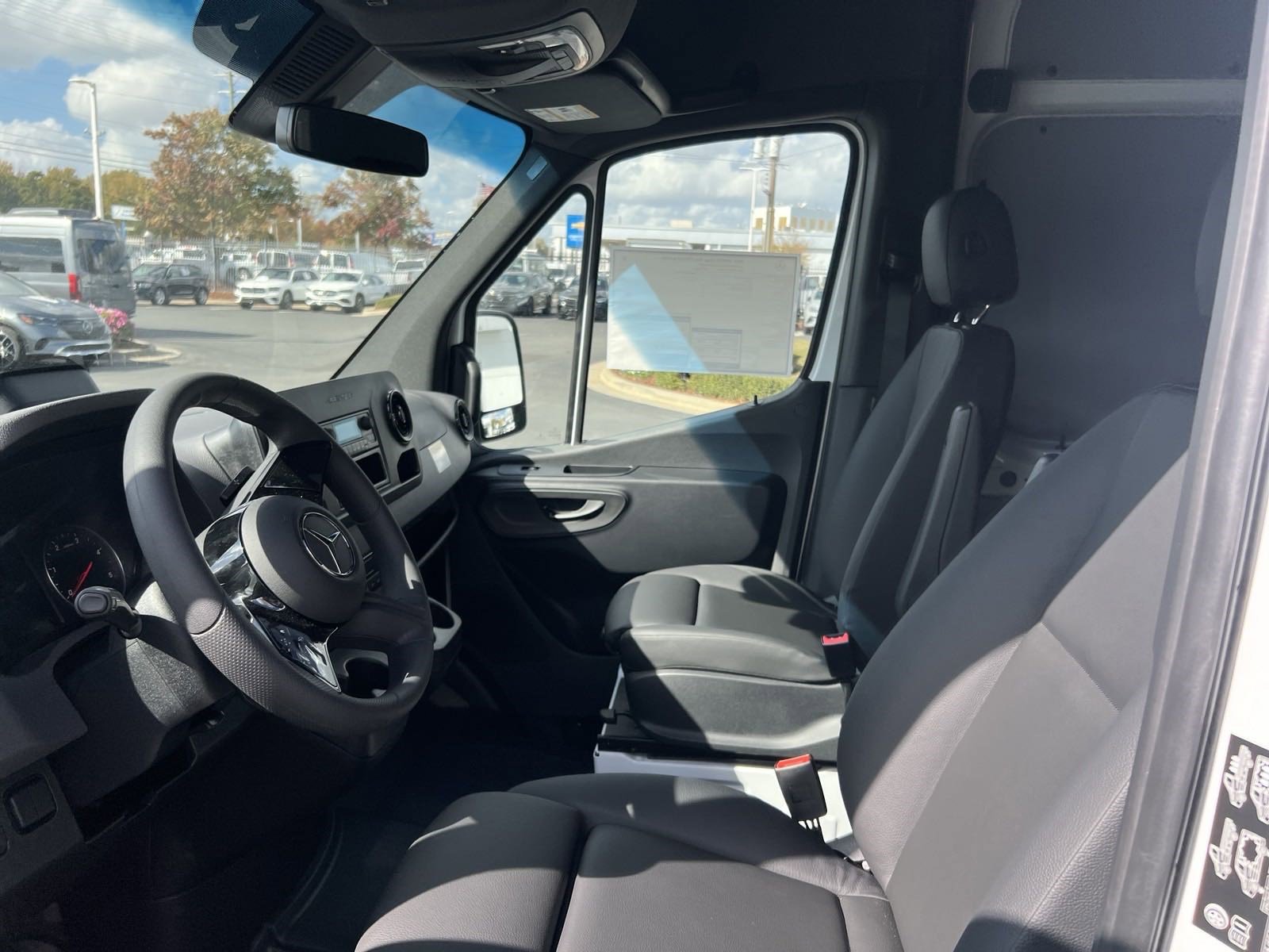 New 2025 Mercedes-Benz Sprinter 3500 image 17