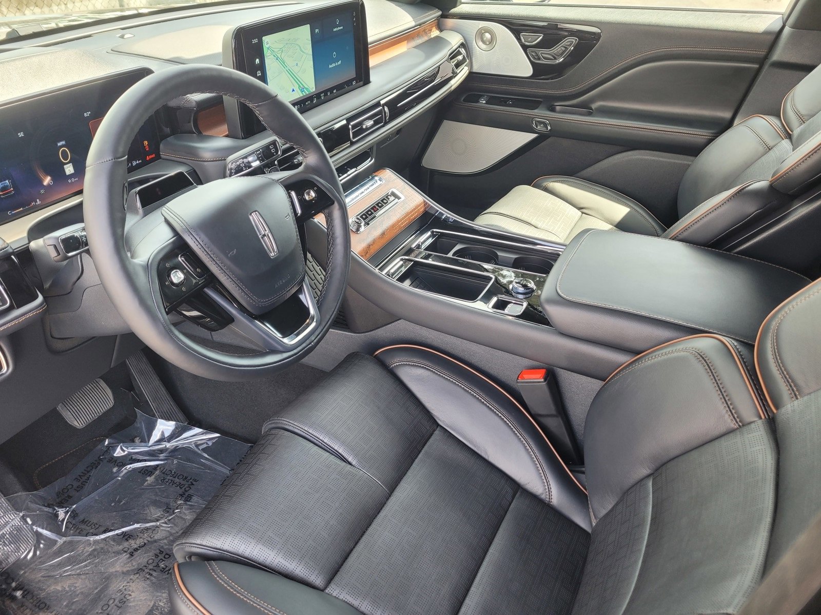 New 2025 Lincoln Aviator Black Label image 11