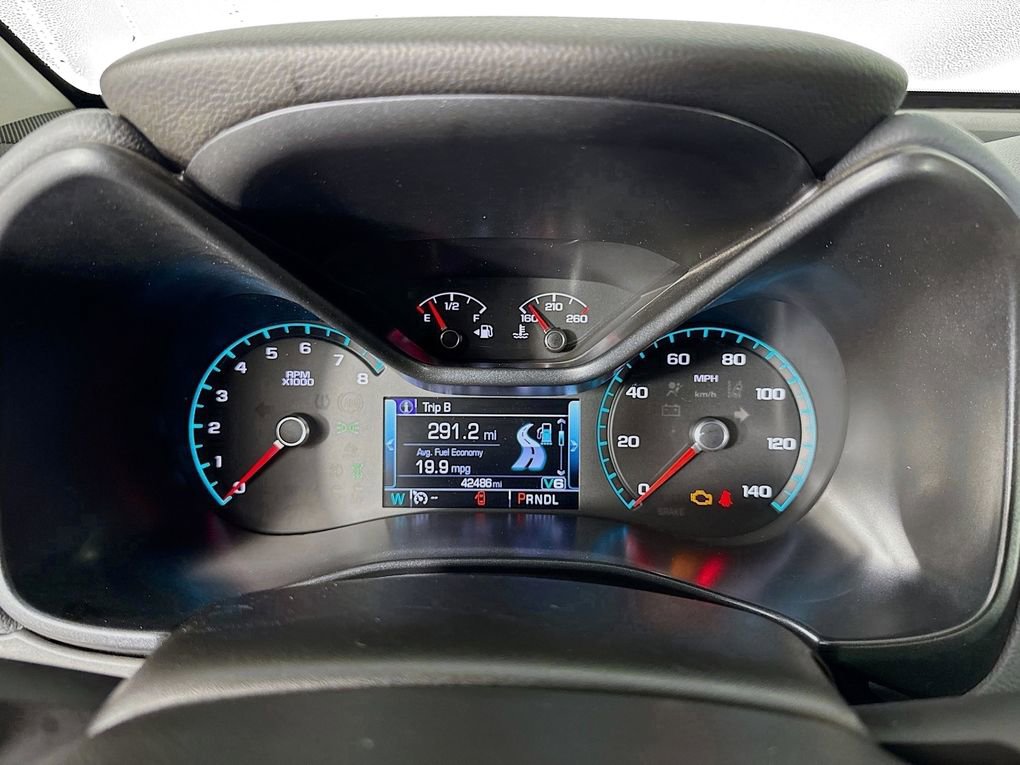 Used 2018 Chevrolet Colorado Z71 image 17
