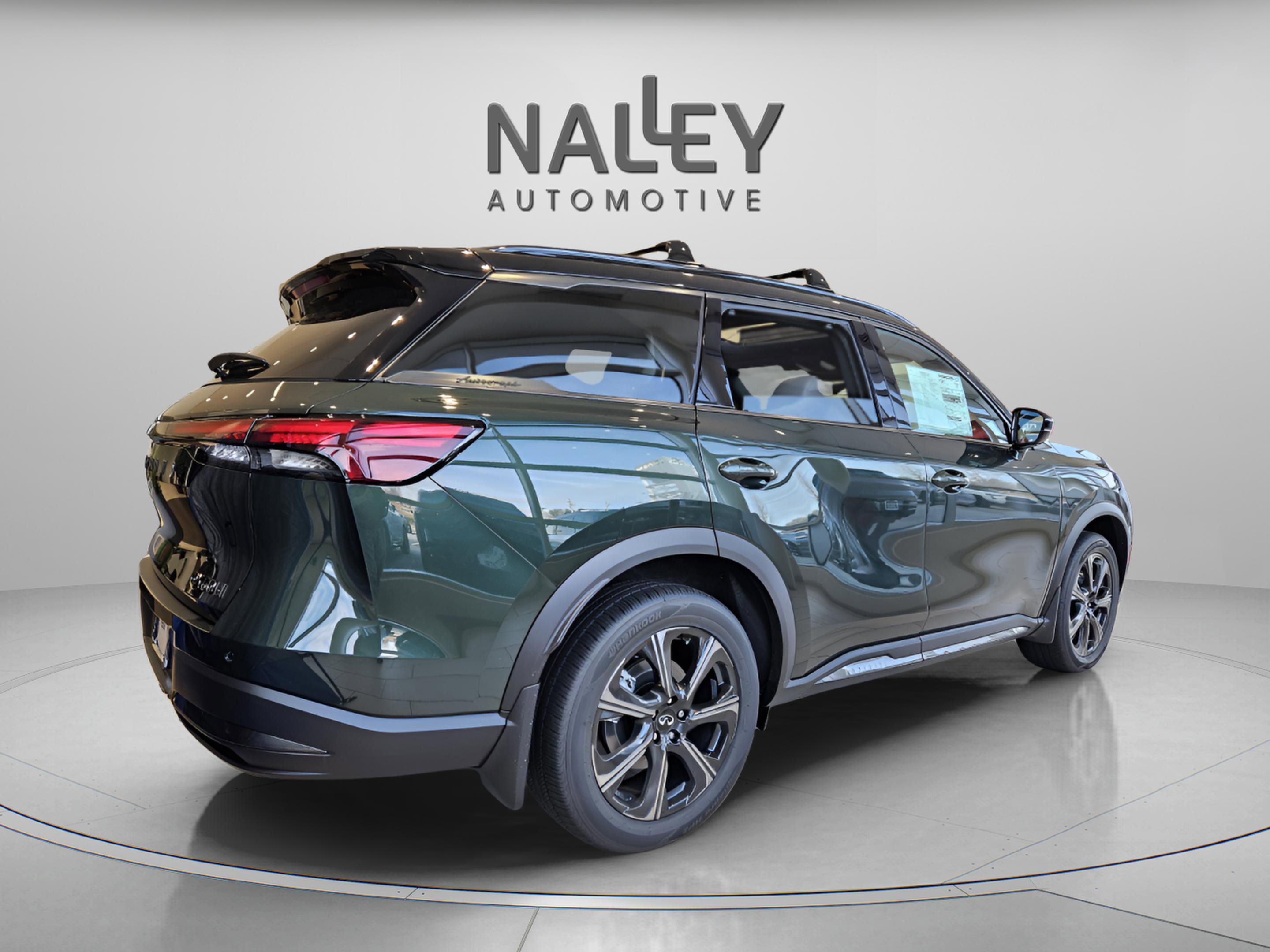 New 2026 INFINITI QX60 Autograph image 5