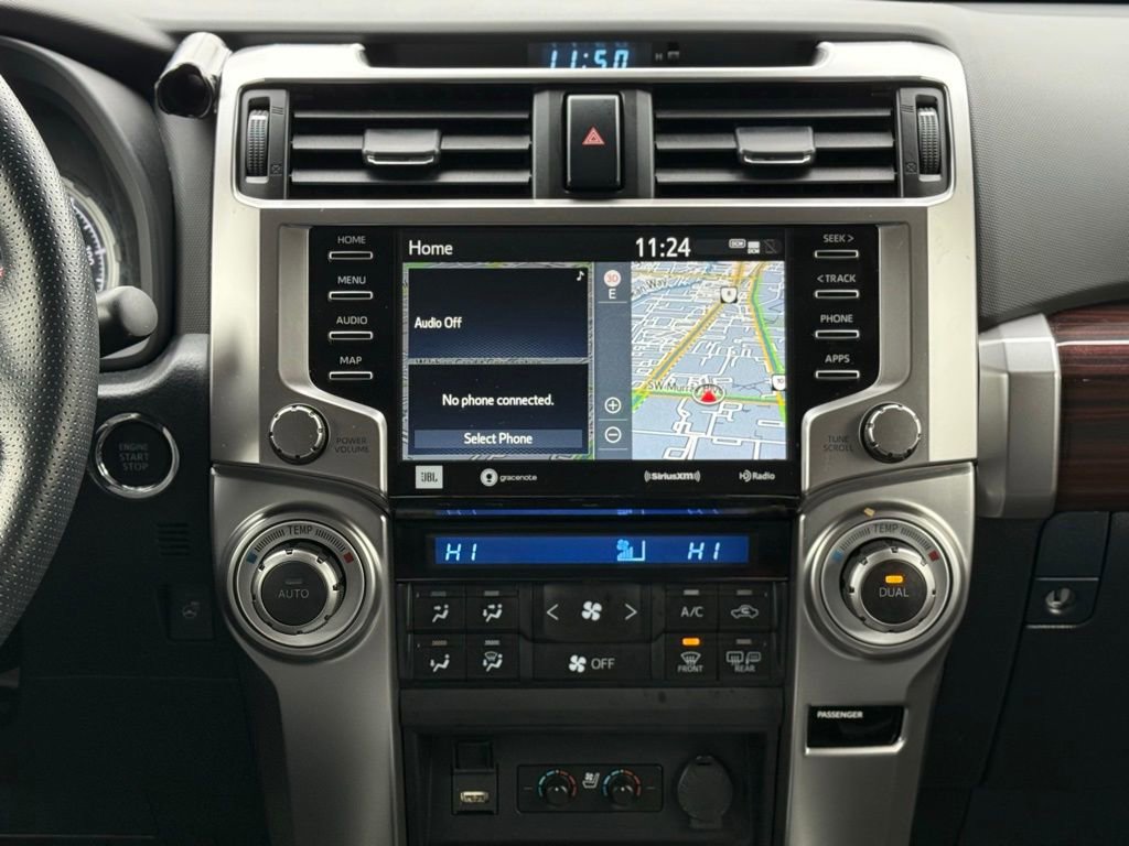 Used 2023 Toyota 4Runner Limited image 26