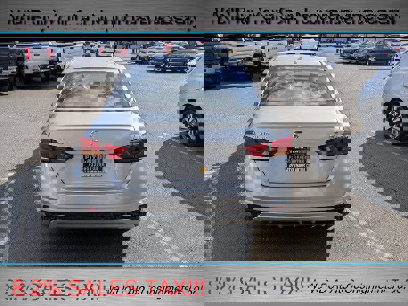 Used 2021 Nissan Altima 2.5 SV image 6