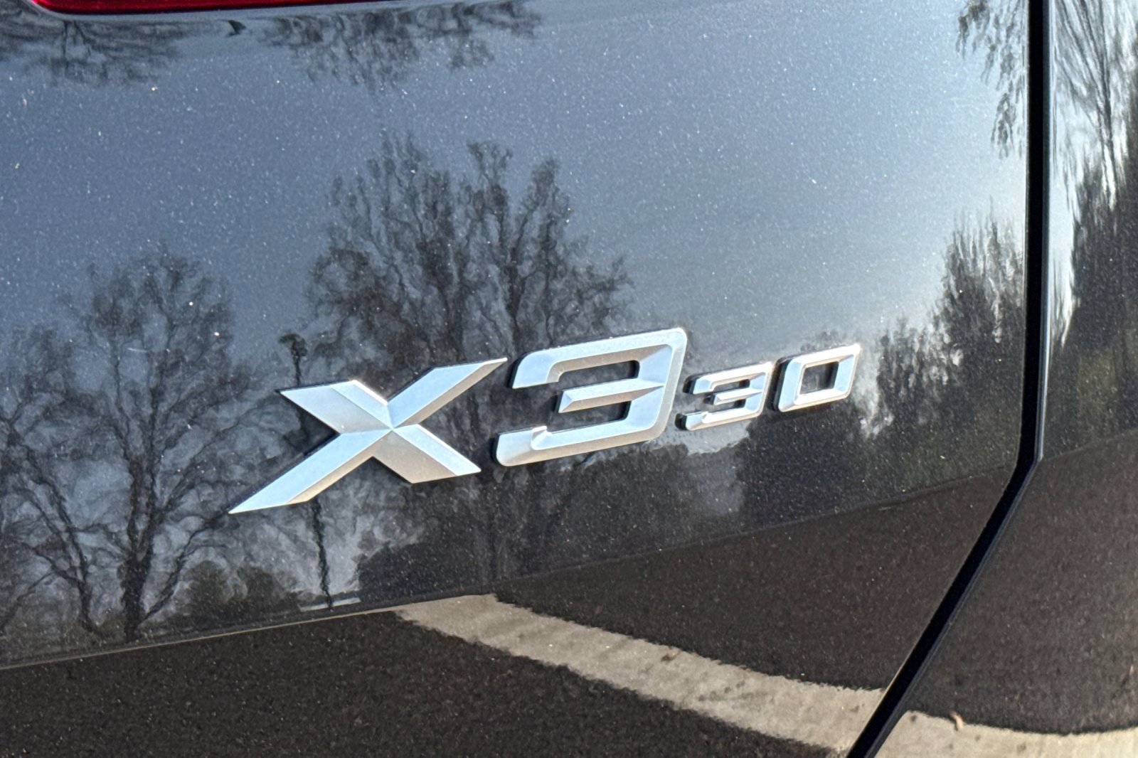 Used 2025 BMW X3 xDrive30i image 37