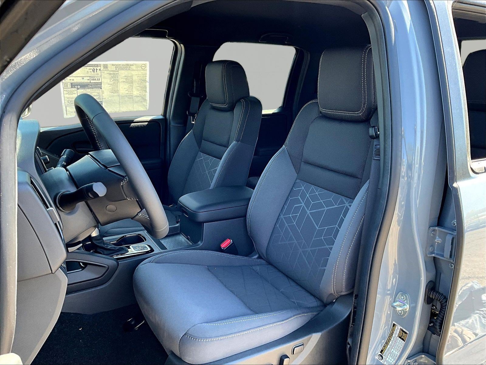 New 2026 Nissan Frontier SV w/ SV Convenience Package AWD/4WD image 16