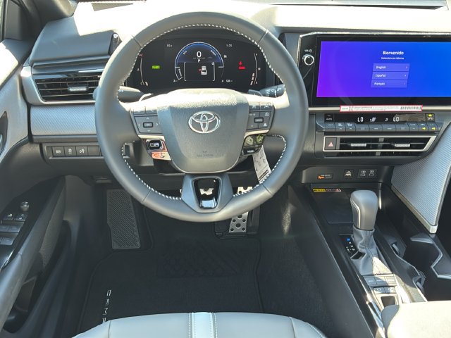 New 2026 Toyota Camry SE w/ Multimedia Upgrade Package FWD image 15