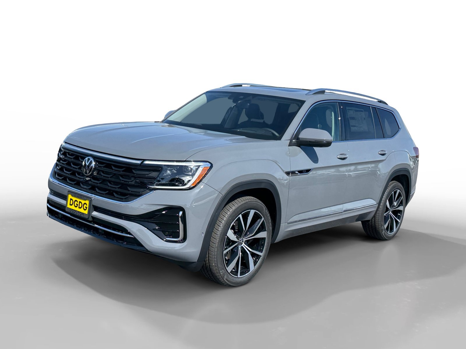New 2026 Volkswagen Atlas SEL Premium R-Line