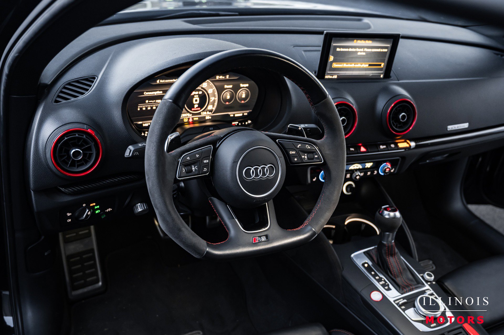 Used 2019 Audi RS 3 image 25