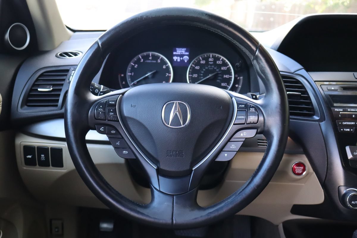 Used 2014 Acura RDX w/ Technology Package AWD/4WD image 18