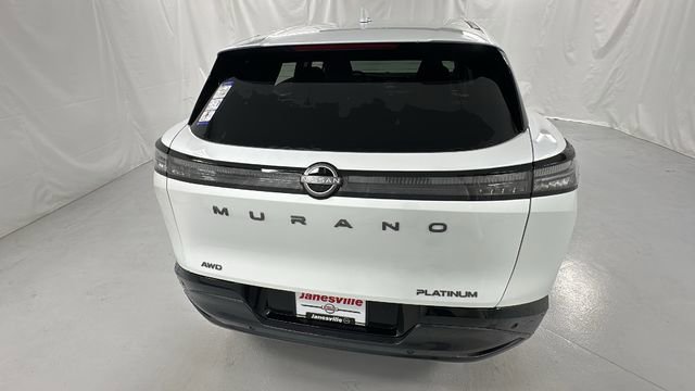 New 2025 Nissan Murano Platinum w/ Cargo Package image 4
